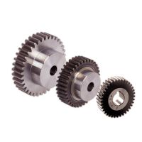 Spur Gears - steel Spur Gears - steel