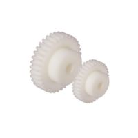 Spur Gears - POM H Spur Gears - POM H
