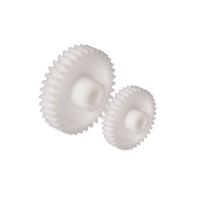 Spur Gears - POM C Spur Gears - POM C