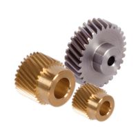 Spur Gears - Helical Tooth System Spur Gears - Helical Tooth System