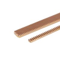 Square Gears - Brass Square Gears - Brass