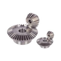 Bevel Gears - steel Bevel Gears - steel