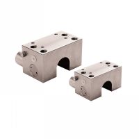 Pneumatic Clamping elements for shafts