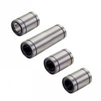 Closed Linear bearings housings steel standard