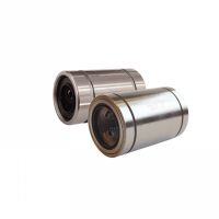 Douilles à billes fermées en acier inoxydables