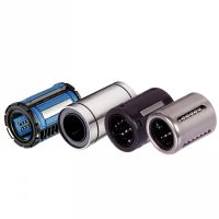 Douilles à billes fermées en acier premium