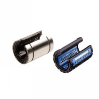 Douilles à billes ouvertes standard