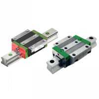 Linear roller guides standard