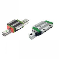 Linear roller guides standard long