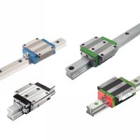 Linear ball guides standard