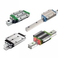 Linear ball guides standard long carriage