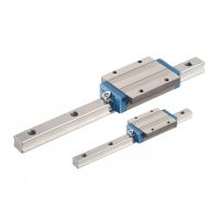 Linear ball guides standard extra-long carriage