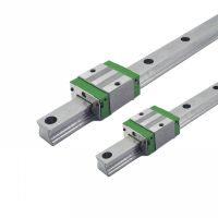 Linear ball guides narrow short