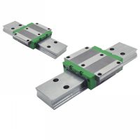 Linear ball guides large