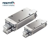 Linear ball guides standard Stainless steel narrow long carriage