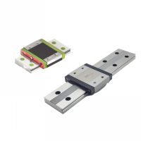 Linear ball guides large Stainless steel miniature