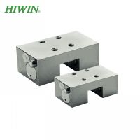 Pneumatic Clamping elements for guides type HN Pneumatic Clamping elements for guides type HN