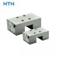 Pneumatic Clamping elements for guides type NS Pneumatic Clamping elements for guides type NS