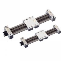 Tables linéaires standards sur rails