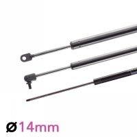 Ressorts à gaz en acier diamètre 14 mm