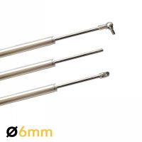 Gas Springs - Stainless steel diameter 6mm