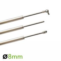 Gas Springs - Stainless steel diameter 8mm
