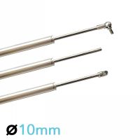 Gas Springs - Stainless steel diameter 10mm