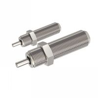 Amortisseurs auto-compensés en inox