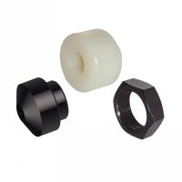 Accessoires d'amortisseurs en acier