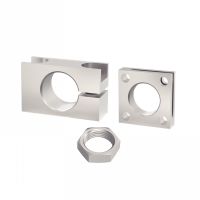 Accessoires d'amortisseurs en inox