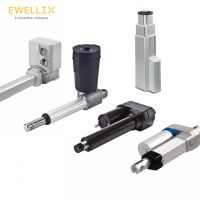 Linear actuator Linear actuator