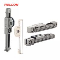 Belt driven linear actuators Rollon
