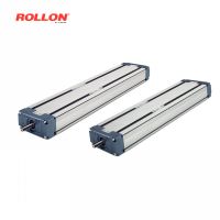Ball screw driven linear actuators Rollon