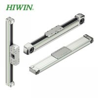 Belt driven linear actuators Hiwin