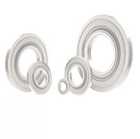 Anneaux d'étanchéité à lamelles type LSTO pour roulements