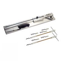 Braided packings tools