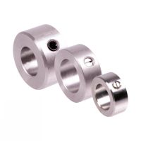 Bagues d'arrêt à serrage par vis pointeau Bagues d'arrêt à serrage par vis pointeau