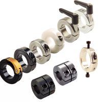 Bagues d'arrêt fendues en une partie Bagues d'arrêt fendues en une partie