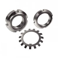 Locknuts and Shaftnuts