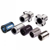 Douilles à billes fermées