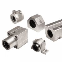 Paliers à billes à douilles fermées