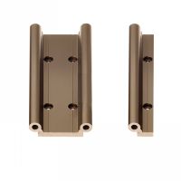 Rails de guidage lisses