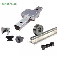 Guidages à galets SCHAEFFLER