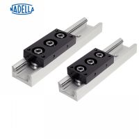 Guidages à galets NADELLA