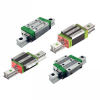 Linear roller guides