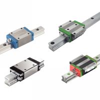 Linear ball guides
