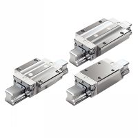 Linear ball guides - Stainless steel