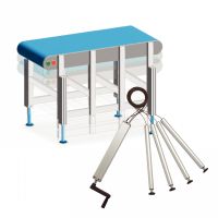 Hydraulic linear actuation