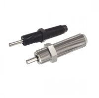 Amortisseurs auto-compensés