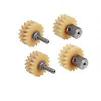 Engrenages de lubrification